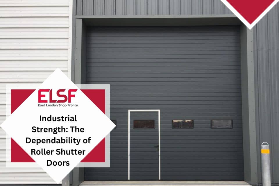 Roller Shutter Doors