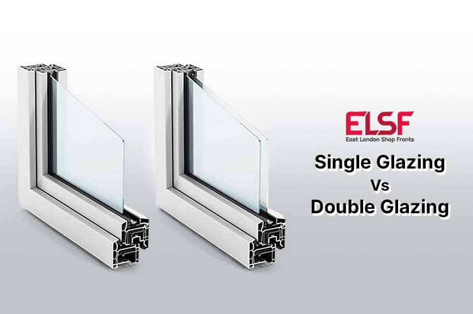 Double Glazing Vs Single Glazing