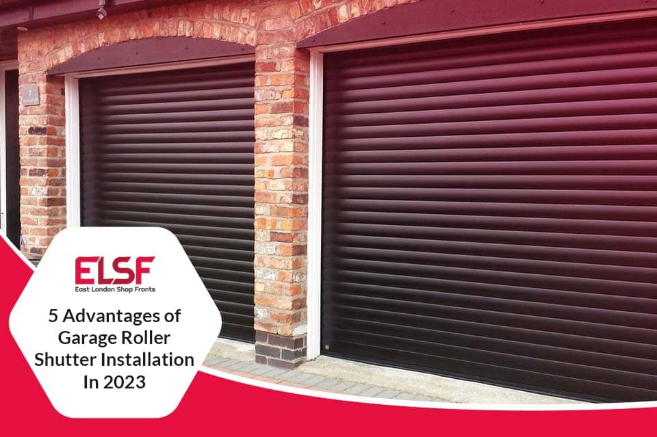 Garage Roller Shutter Installation In 2023