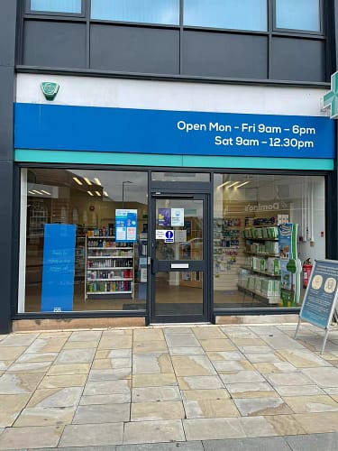 Affordable Shop Fronts in Mitcham