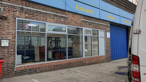 Expertly Designed Shop Fronts In Mitcham