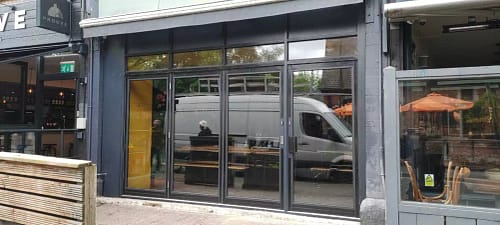 Trusted Shop Fronts In Mitcham