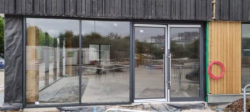 Shop Fronts in Mitcham near me