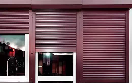 Roller Shutter Installation Logo